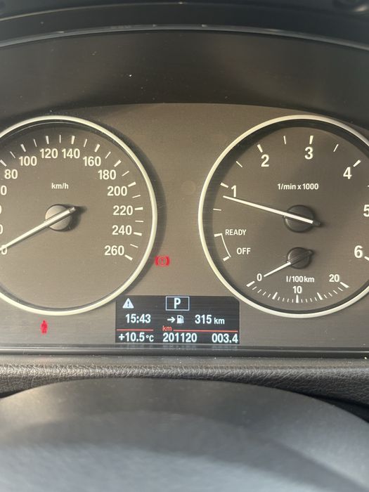 Bmw f31 318 d euro 6