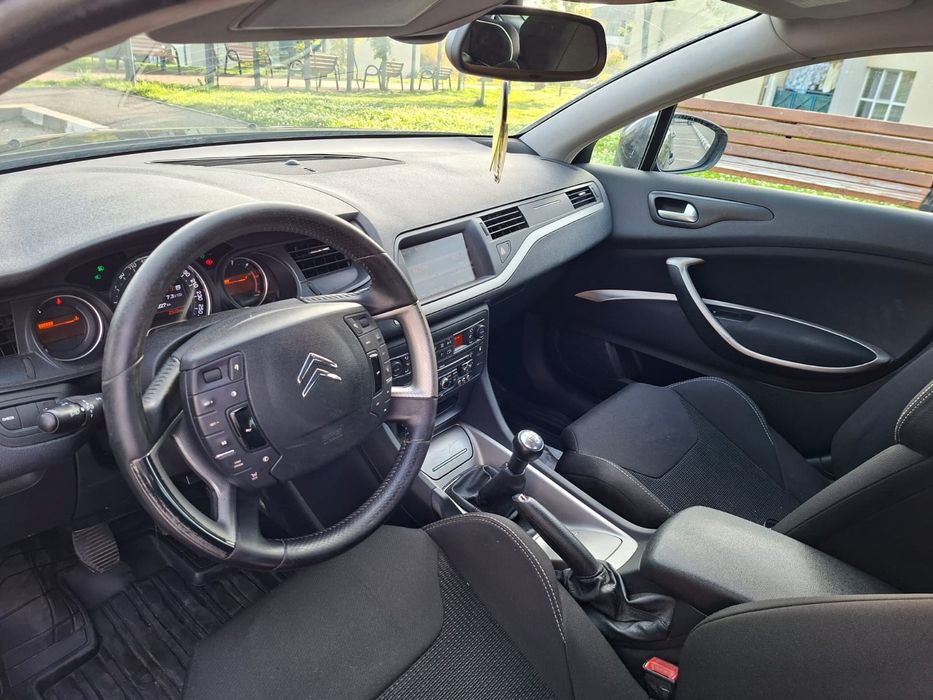 Citroen C5 1.6 HDI, 2010