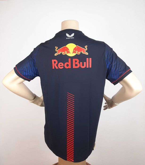 Red Bull Racing Max Verstappen - Оригинална мъжка тениска
