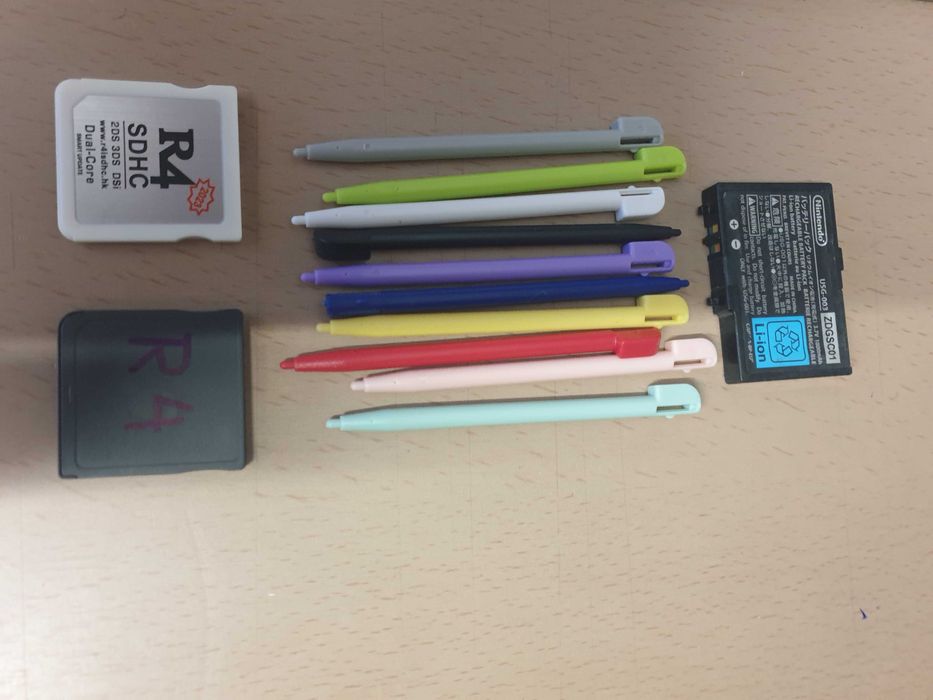 Accesorii Nintendo DS DSi 3DS