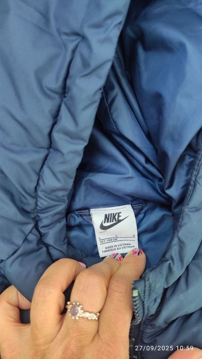Оригинално зимно яке Nike