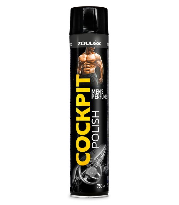 препарат за почистване на арматурно табло zollex , 750 ...