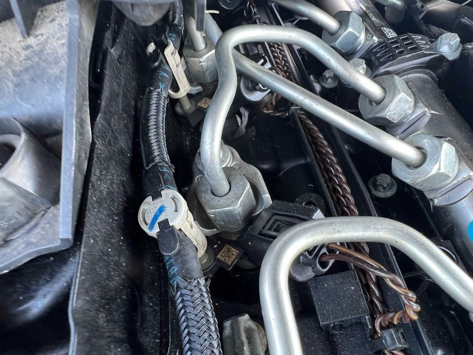Kit injectie complet injectoare rampa injectie pompa inalte BMW 640d