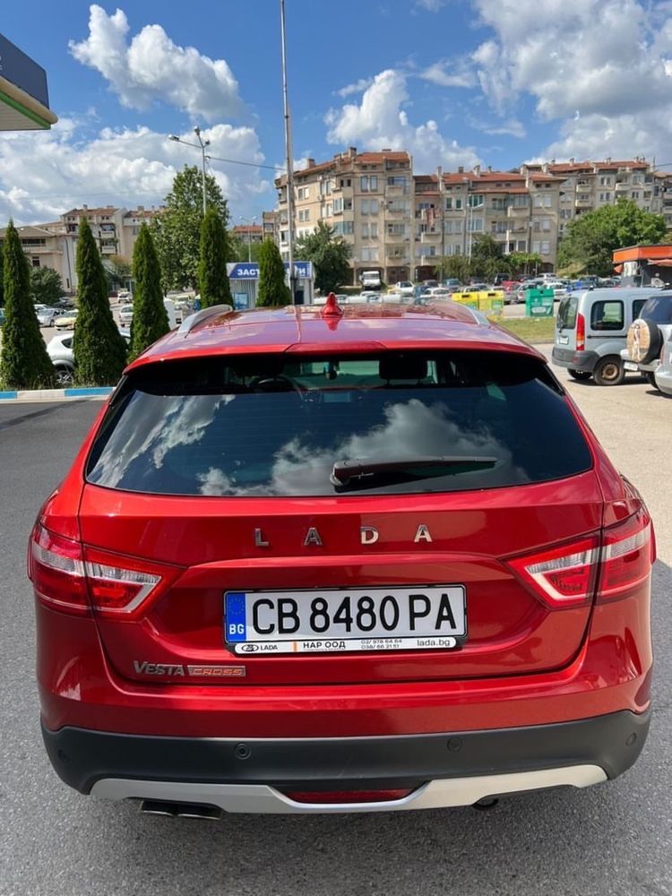 Lada Vesta Cross