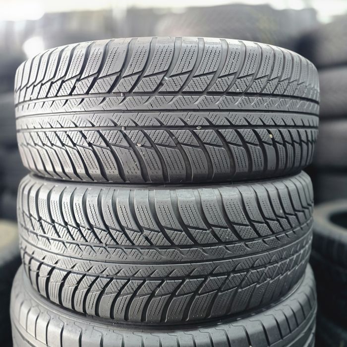 2x 205/55/17 M+S BRIDGESTONE 2018 Stare excelentă