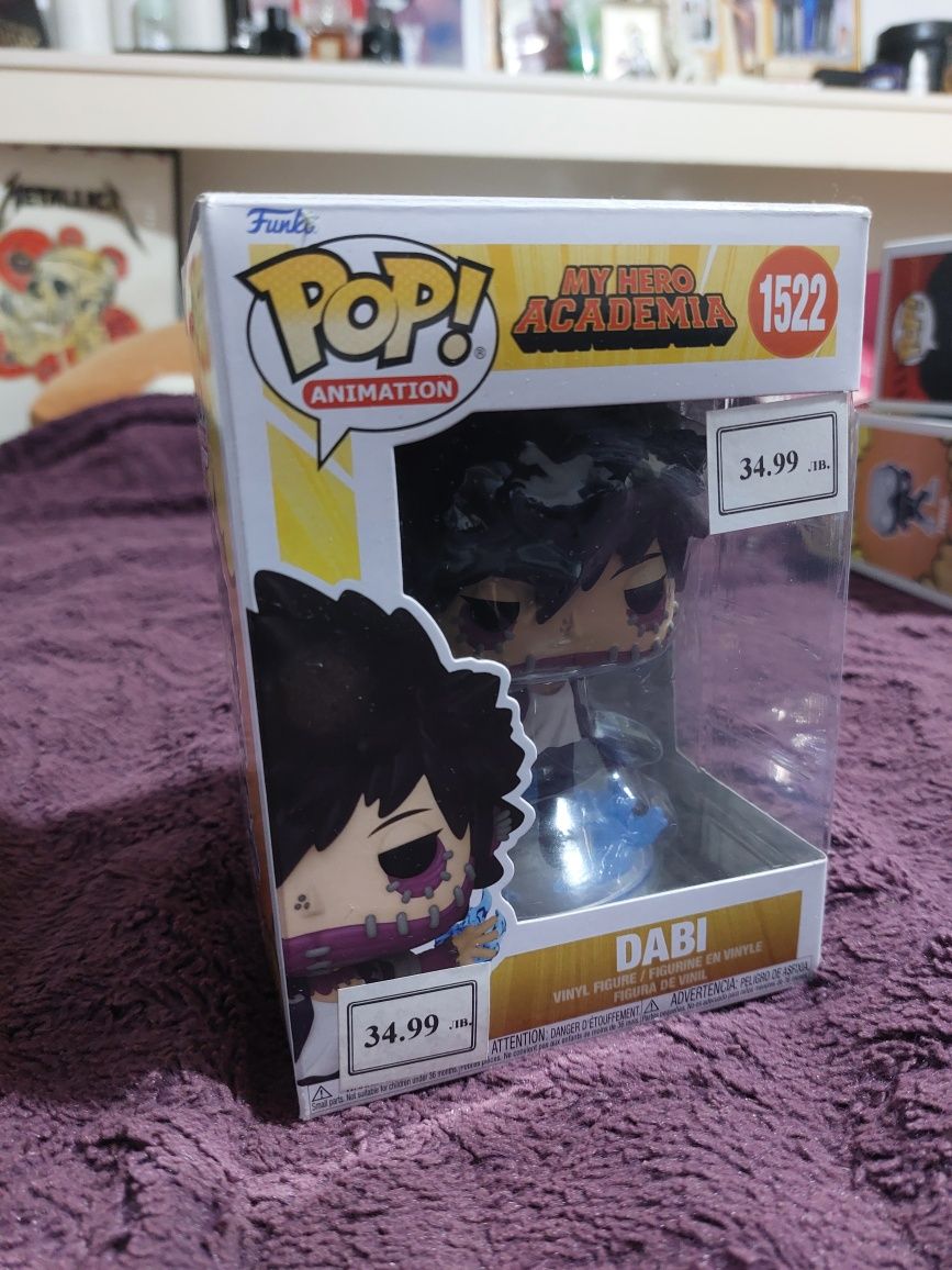 Dabi - My Hero Academia