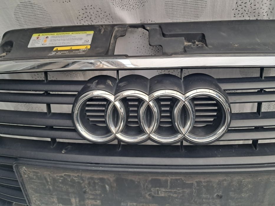 Грил решетка Ауди А3 8V Audi A3 8V