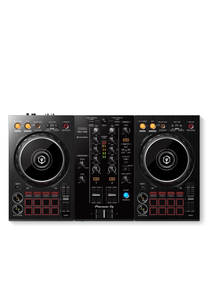 DJ контроллер Pioneer DJ DDJ-400