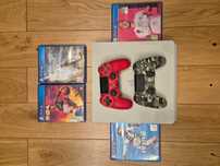 PS4 Slim 500gb+2 manete