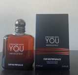 Parfum armani stronger with you sigilat!