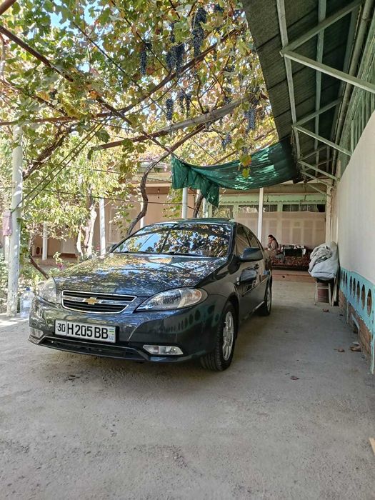 Chevrolet Gentra 3Poz