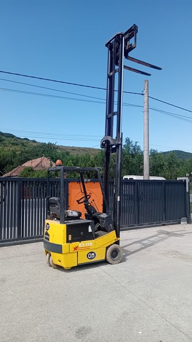 Stivuitor electric OM E3/15N 1500kg