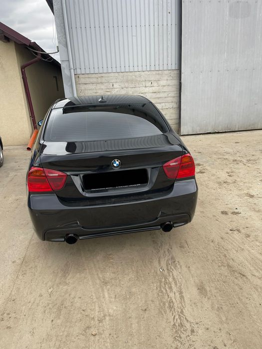 Vand BMW E90 2008 • Xenon •Logic 7 •Faza lunga scurtă automată