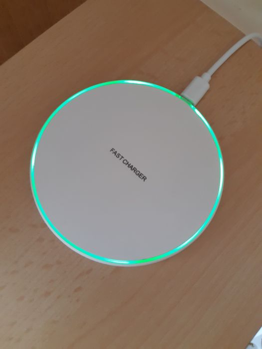 Incarcator Wireless iPhone 12,13,14,15,XR,XS,Samsung,Xiaomi