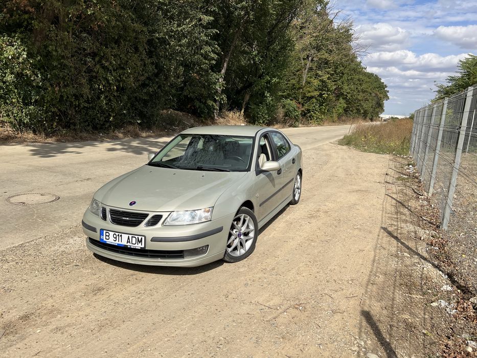 Saab 9-3 2.0 Turbo Benzina