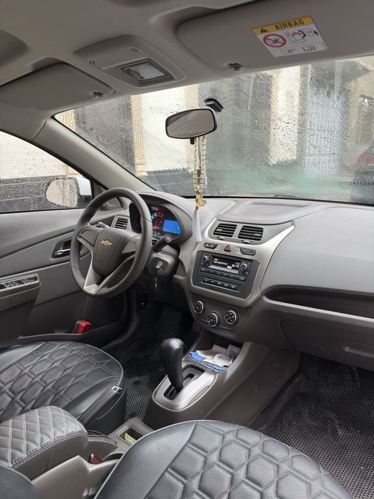 COBALT 2024 GX-STYLE (4-poz) Автомат сотилади