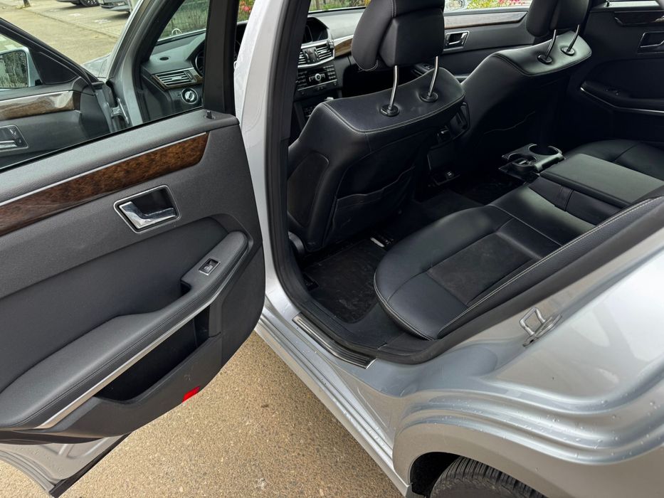 Mercedes Benz E class w212 E220 2010  Euro 5