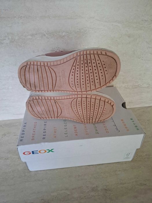 Детски кецове GEOX J Washiba номер 27