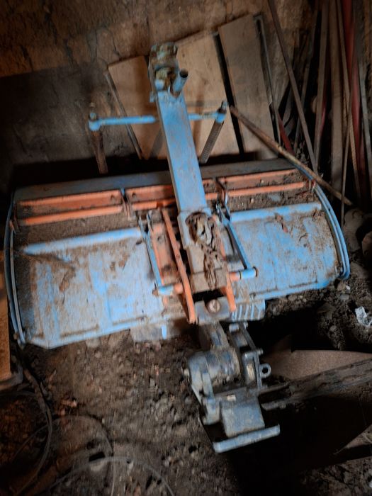 Трактор кубота б6000