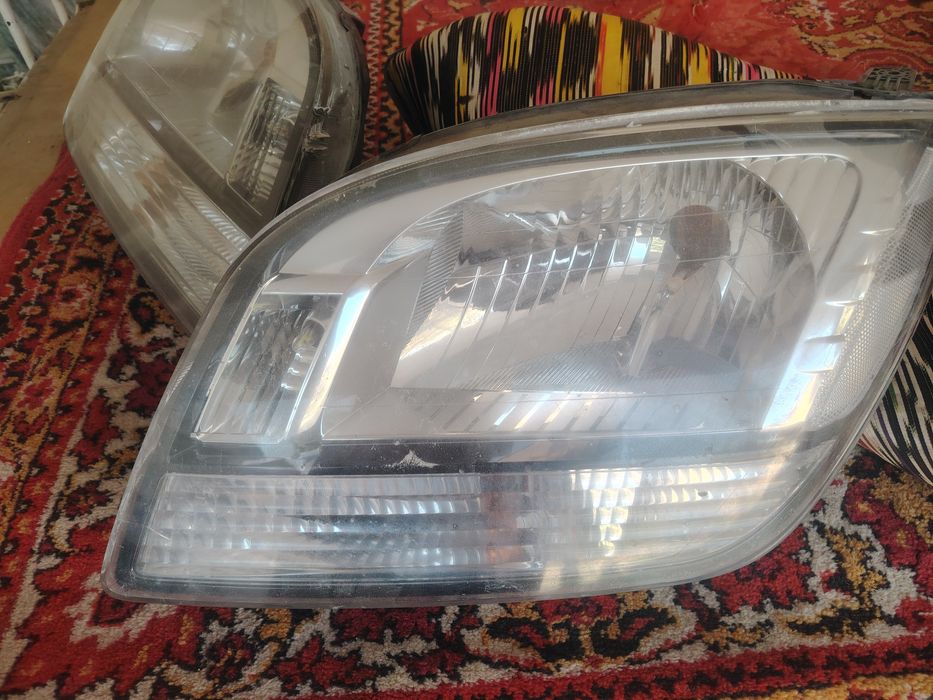 Фара Орландо. Orlando