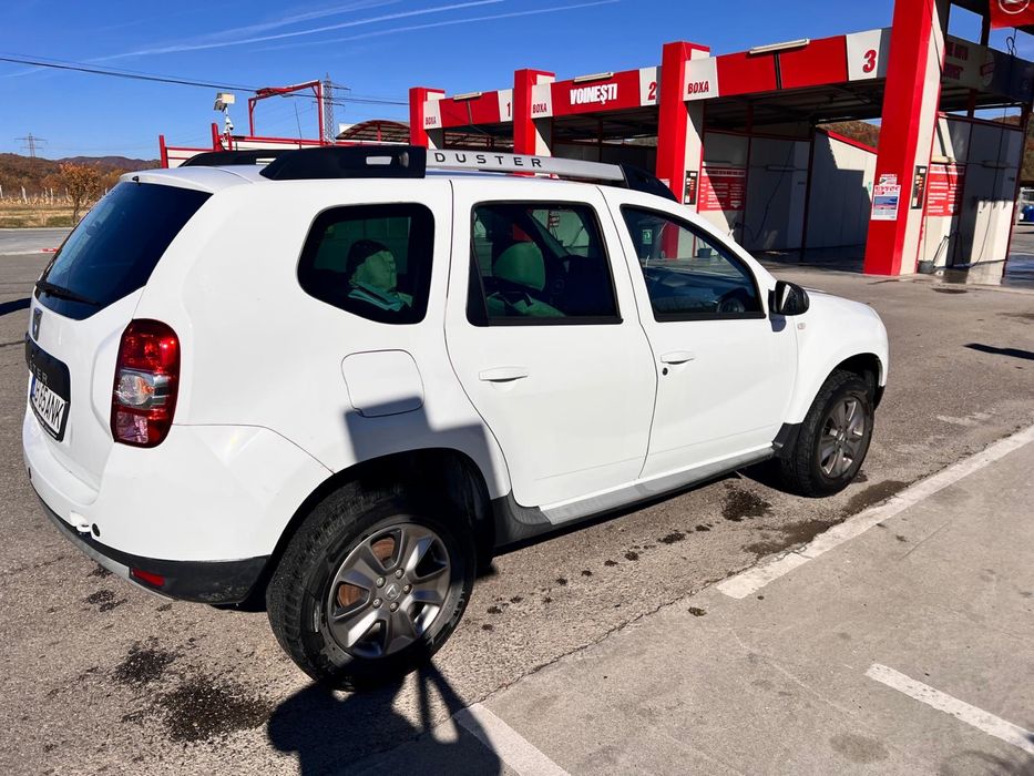 Dacia duster 1.2 benzina 2015
