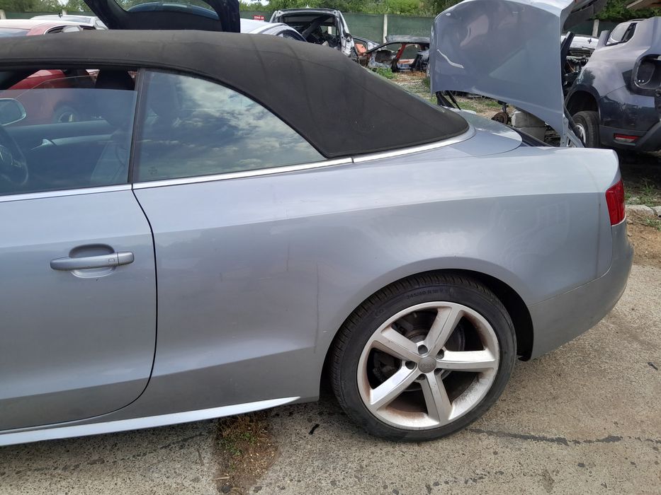 aripa stanga spate audi a5 2010