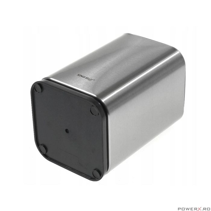 Suport pentru ustensile de bucătărie, inox, KingHoff