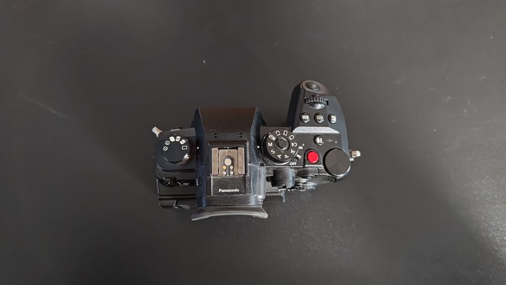 Камера Lumix GH6