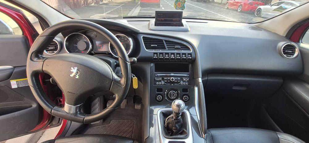 Peugeot 3008 1.6 Diesel 109 Cp 2010