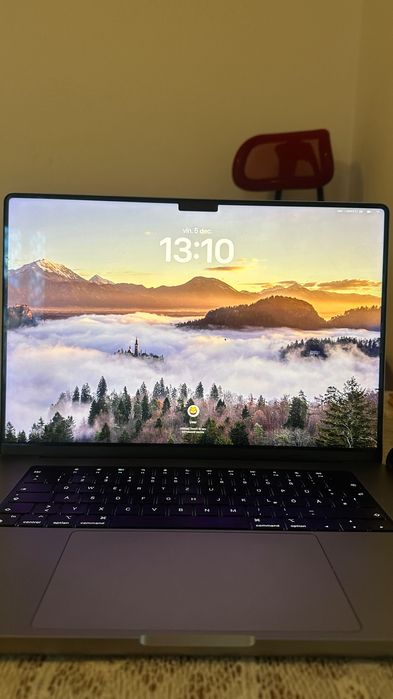 Apple MacBook Pro 16 M1 512 GB