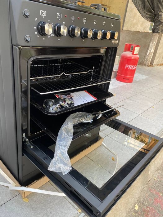 Gaz plitasi. Газовые плиты