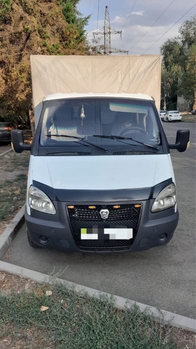 Продам ГАЗ 33 02 14 в хорошем состояний