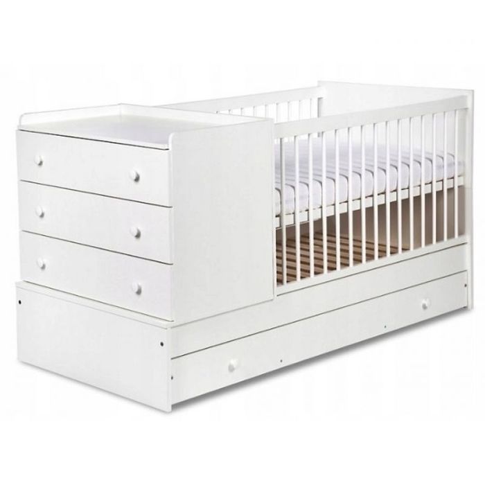 Patuț copii nou în cutie cu garantie 12 luni