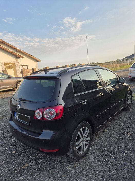 Vw golf 6 2.0 tdi inmatriculat euro 5