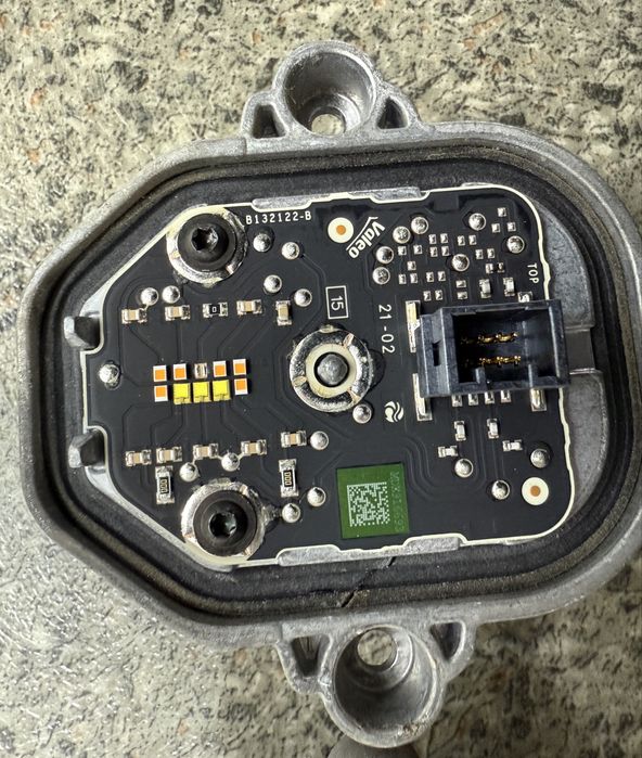 Modul balast Volvo XC90  Cod: B132122-B / B105151-A