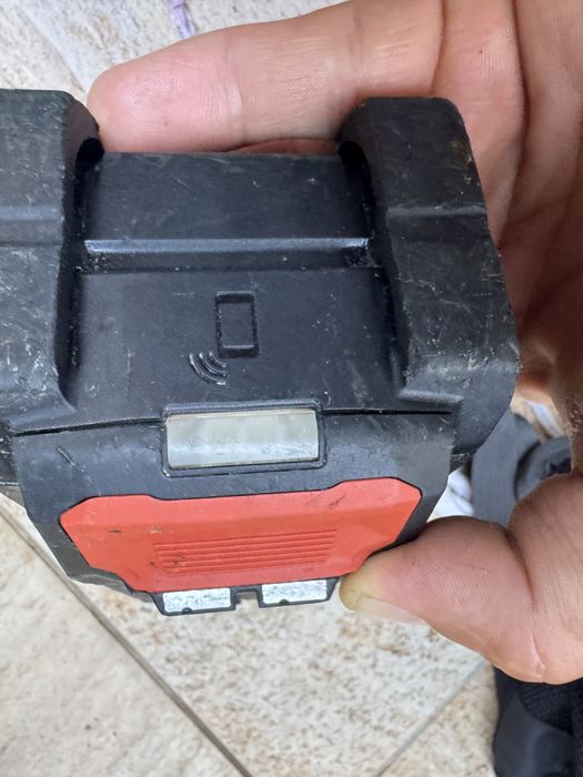 Baterie hilti Nuron 8ah
