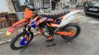 Ktm sxf 250 2012 factory edition