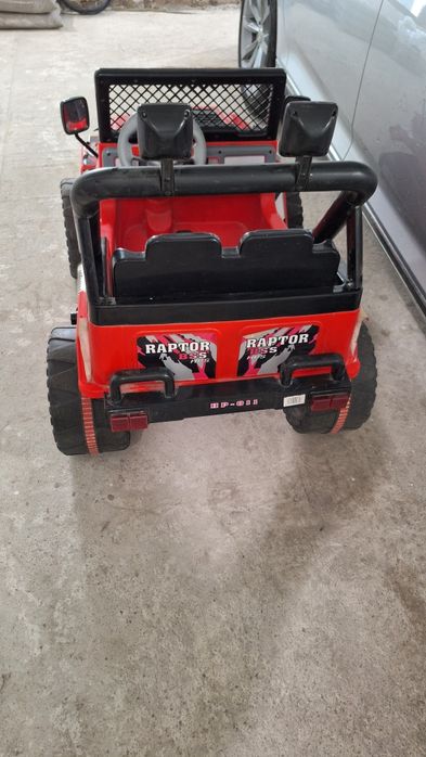 Електрически джип Mappy Drifter