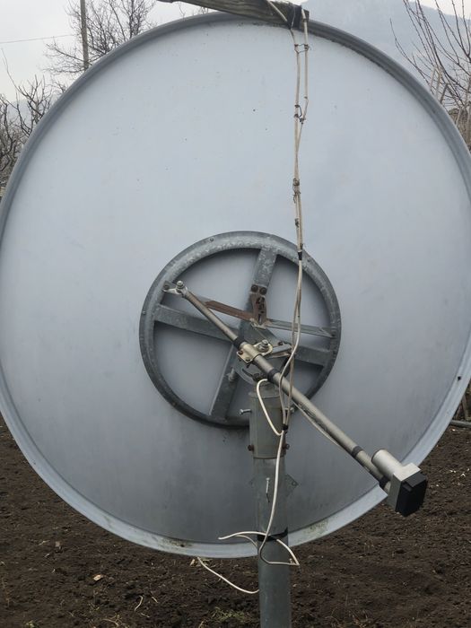 Antena GIBERTINI  aluminum 160 cm