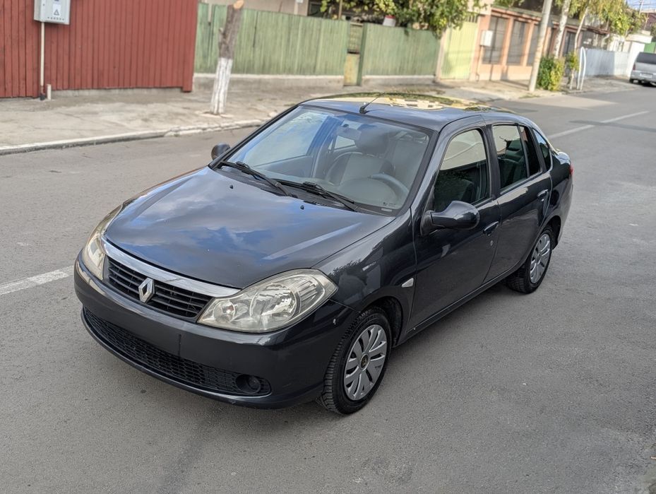 Renault symbol an 2012 1.2benzina  full