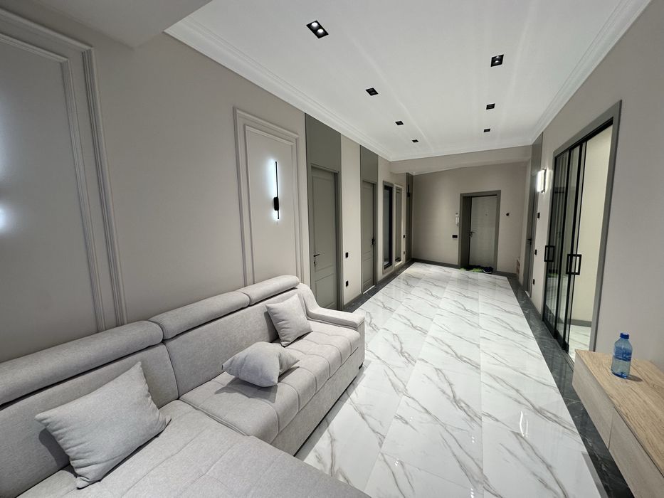 Аренда каартиры 3 комнаты 78квМ Новостройка Trest House Мирабад