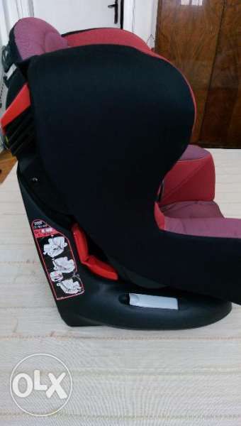 Стол за кола Bebe Confort Iseos TT