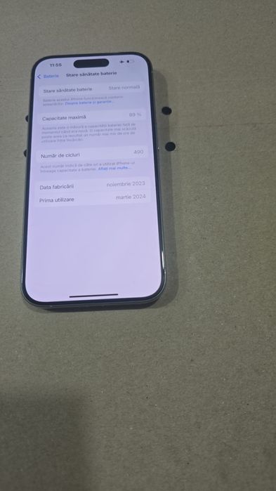 Iphone 15 Pro 512 gb