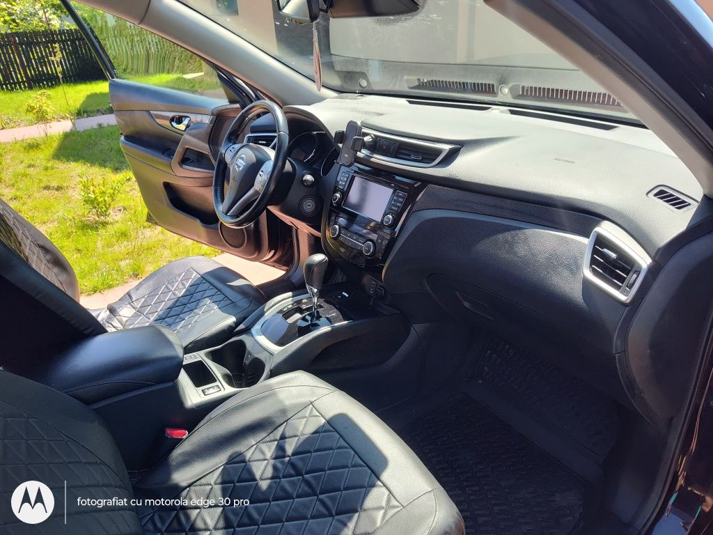 Nissan x-trail 2015