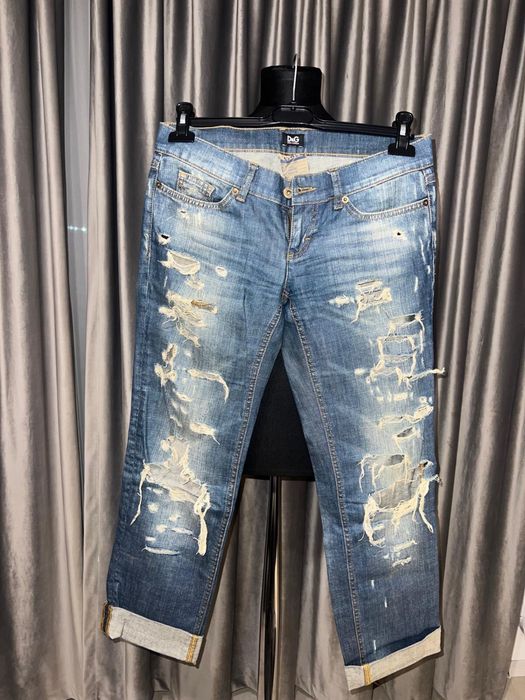 Blugi D & G originali