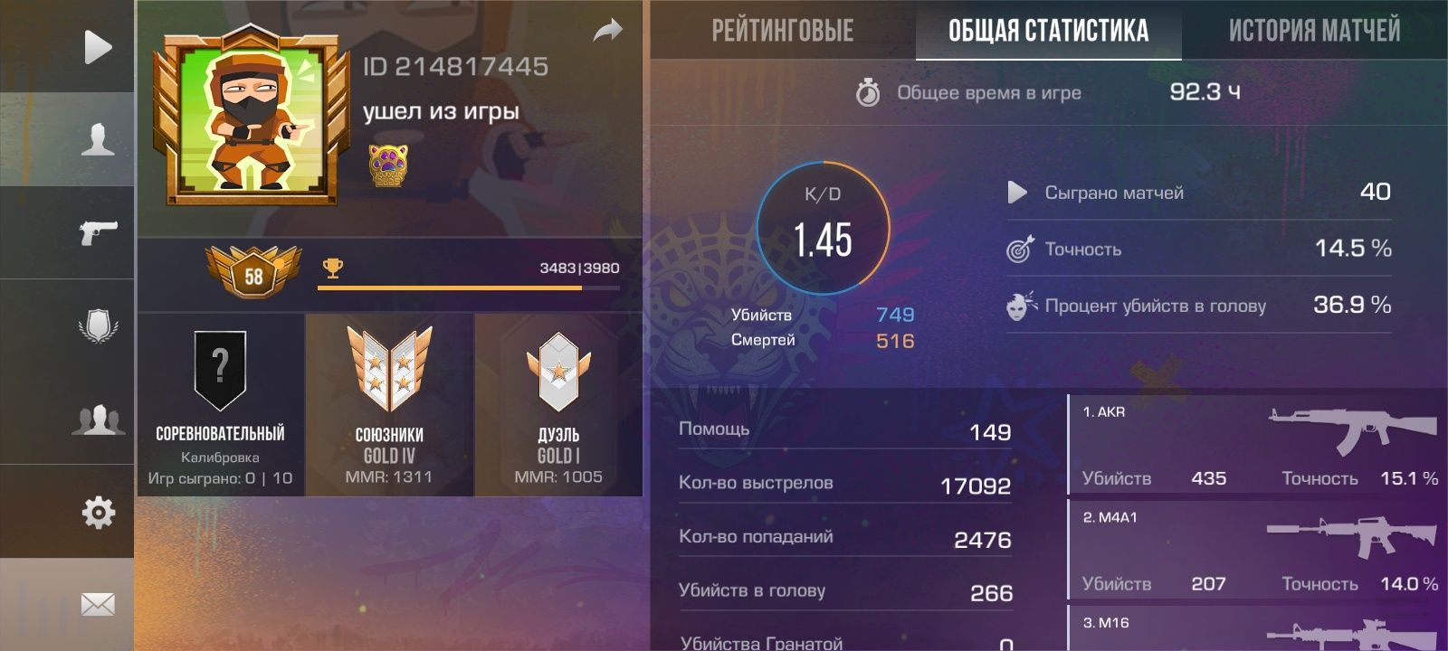 Продам стендофф 2