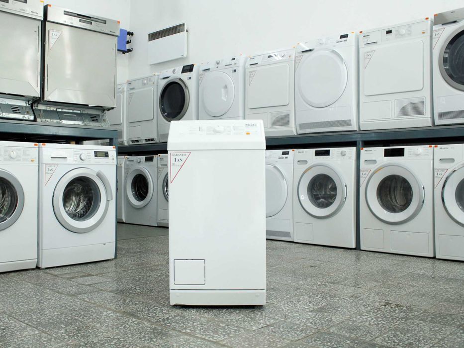Masina de spalat  rufe Miele Softronic w 205