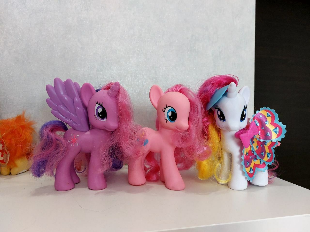 my little pony игрушки