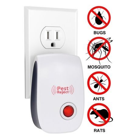 Aparat anti Daunatori Ultrasonic pentru insecte si daunatori