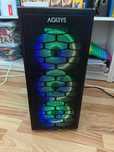 Desktop pc cu monitor
